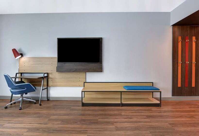 스탠다드 룸, Hilton Garden Inn Brunswick