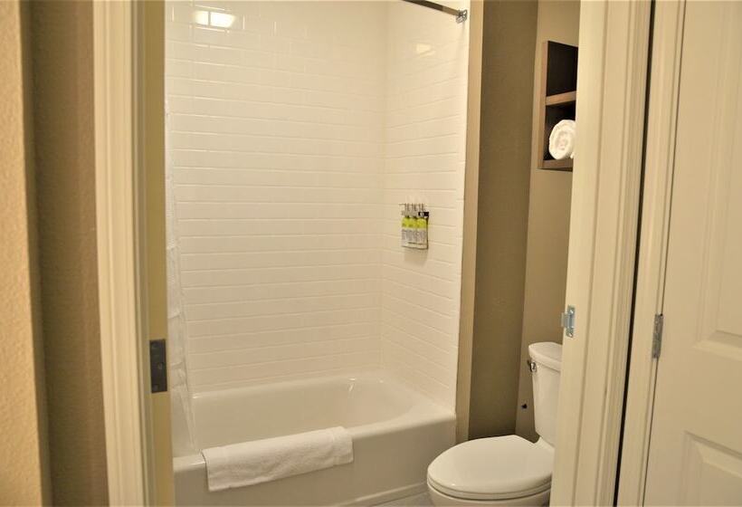 Студия Стандарт, Staybridge Suites   Orenco Station, An Ihg