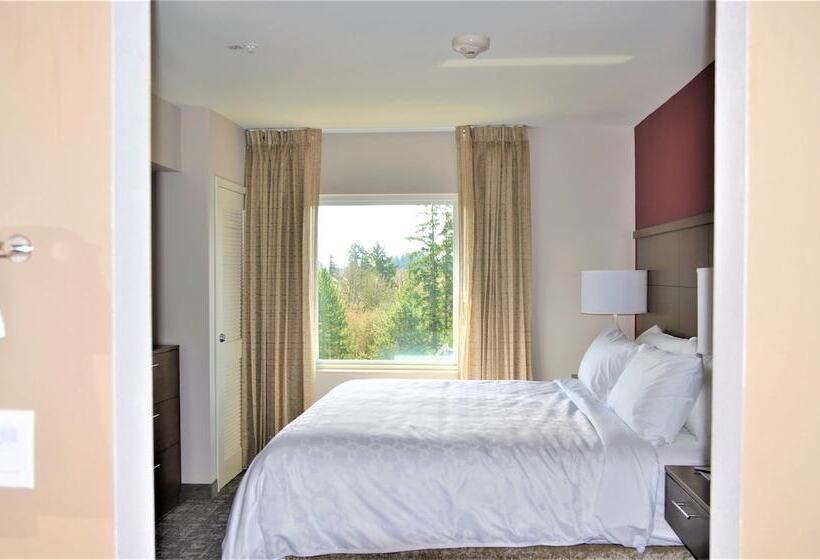 Студия Стандарт, Staybridge Suites   Orenco Station, An Ihg