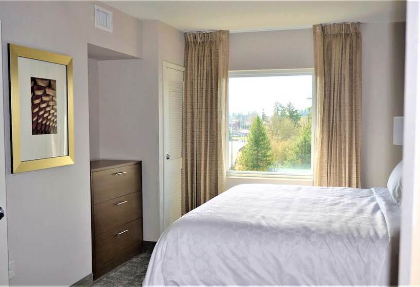Студия Стандарт, Staybridge Suites   Orenco Station, An Ihg