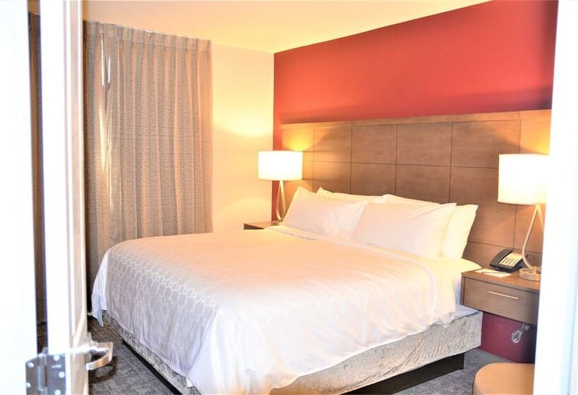 Студия Стандарт, Staybridge Suites   Orenco Station, An Ihg