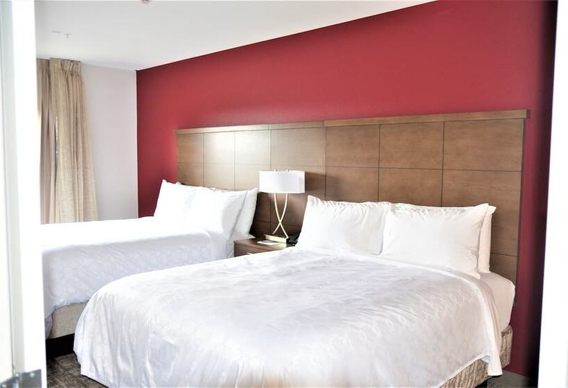 Студия Стандарт, Staybridge Suites   Orenco Station, An Ihg