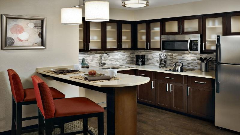 Люкс, Staybridge Suites   Orenco Station, An Ihg
