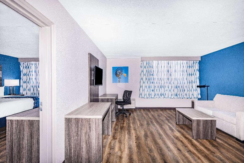 Студия Стандарт, Staybridge Suites   Orenco Station, An Ihg
