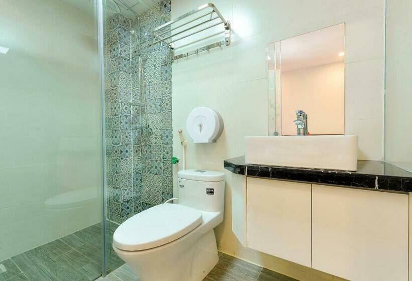 اتاق سوپریور خانوادگی, Kim Cuong Hotel 2 By Oyo Rooms