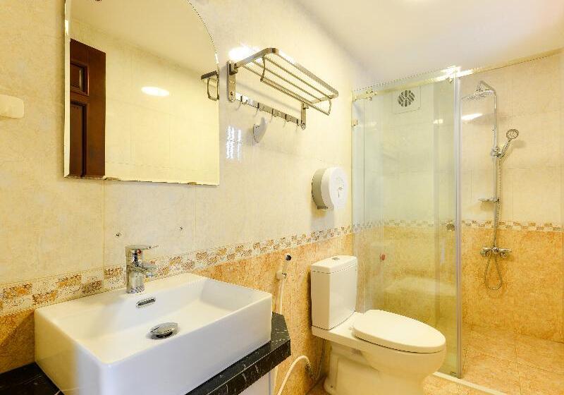 اتاق سوپریور, Kim Cuong Hotel 2 By Oyo Rooms