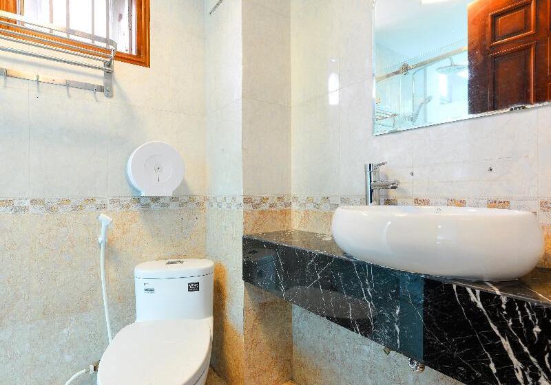 اتاق سوپریور, Kim Cuong Hotel 2 By Oyo Rooms