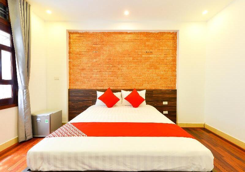 اتاق سوپریور, Kim Cuong Hotel 2 By Oyo Rooms