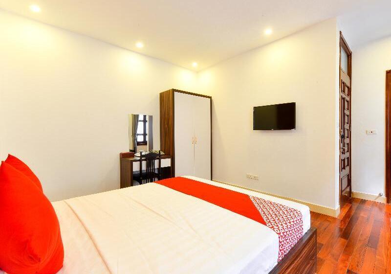 اتاق سوپریور, Kim Cuong Hotel 2 By Oyo Rooms