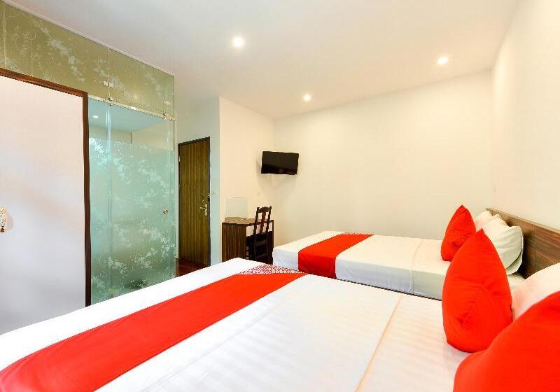 اتاق سوپریور خانوادگی, Kim Cuong Hotel 2 By Oyo Rooms