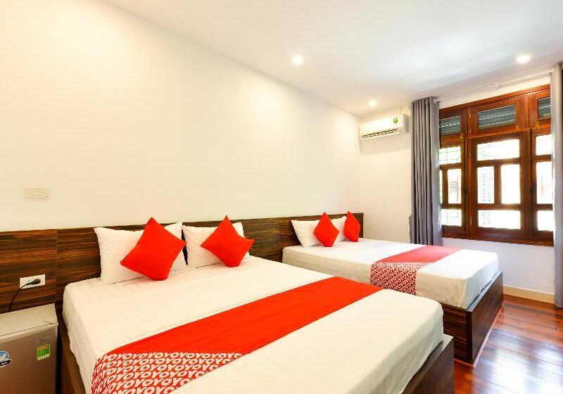 اتاق سوپریور خانوادگی, Kim Cuong Hotel 2 By Oyo Rooms