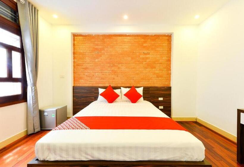 اتاق سوپریور, Kim Cuong Hotel 2 By Oyo Rooms