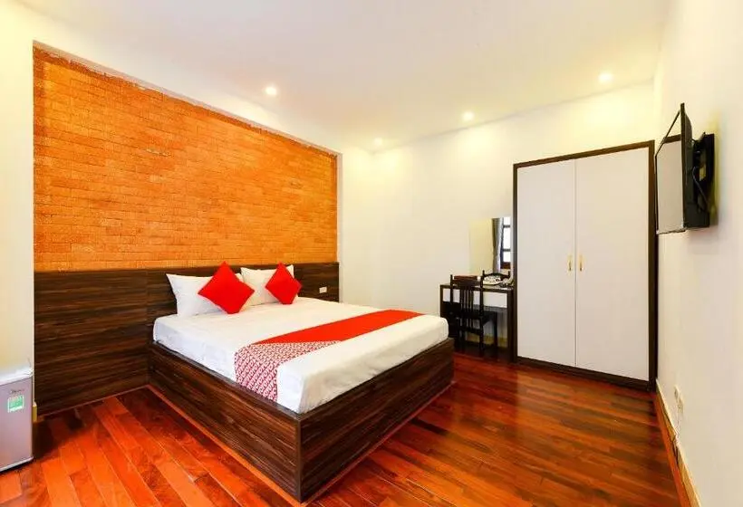 اتاق سوپریور, Kim Cuong Hotel 2 By Oyo Rooms