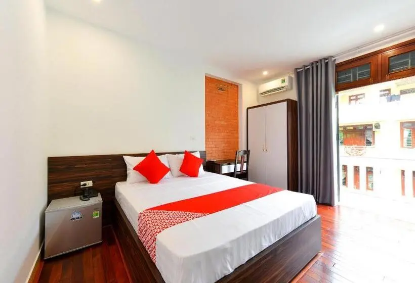 اتاق سوپریور, Kim Cuong Hotel 2 By Oyo Rooms
