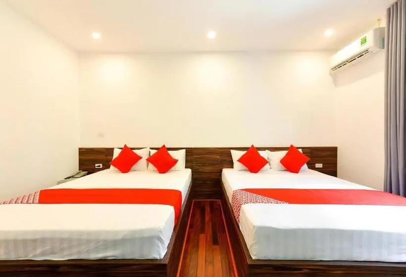 اتاق سوپریور خانوادگی, Kim Cuong Hotel 2 By Oyo Rooms