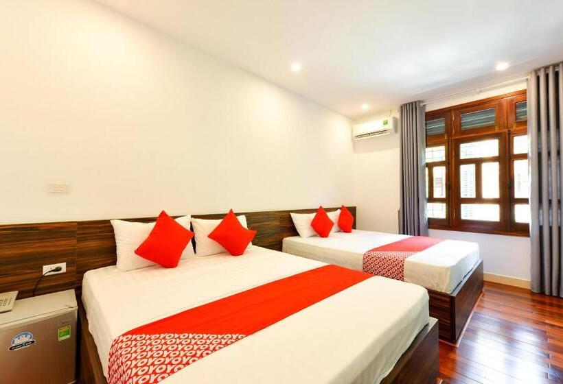 اتاق سوپریور خانوادگی, Kim Cuong Hotel 2 By Oyo Rooms