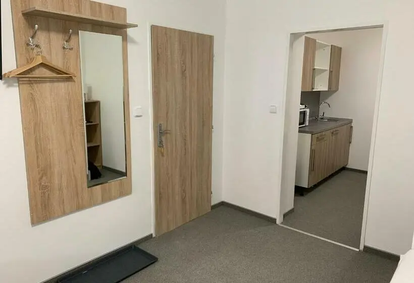 1ベッドルームアパートメント, Mikulov Inn Apartments Slunce