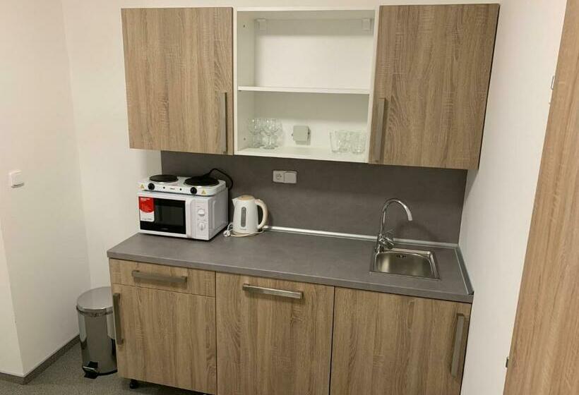 1 Szobás Apartman, Mikulov Inn   Apartments Slunce