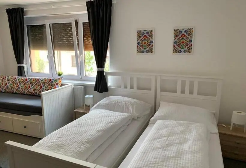1ベッドルームアパートメント, Mikulov Inn Apartments Slunce