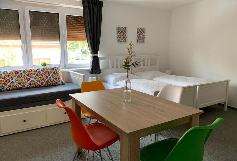 1 Szobás Apartman, Mikulov Inn   Apartments Slunce