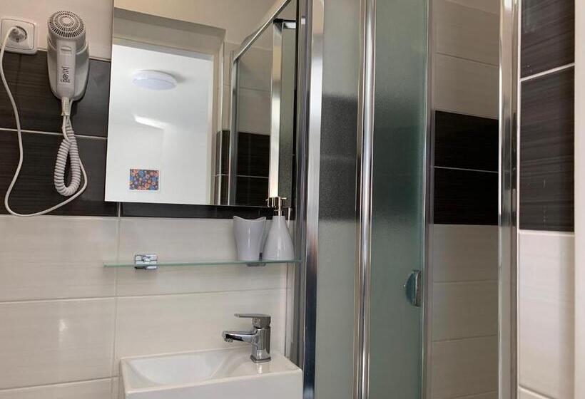 Junior Suite Terasszal, Mikulov Inn   Apartments Slunce