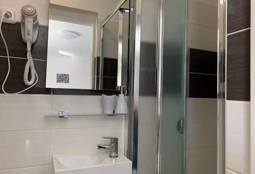 テラス付きジュニアスイート, Mikulov Inn Apartments Slunce