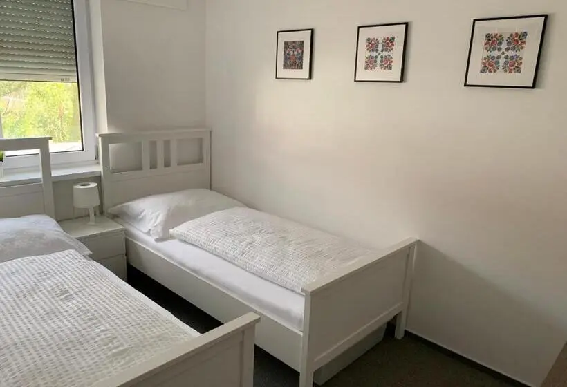テラス付きジュニアスイート, Mikulov Inn Apartments Slunce