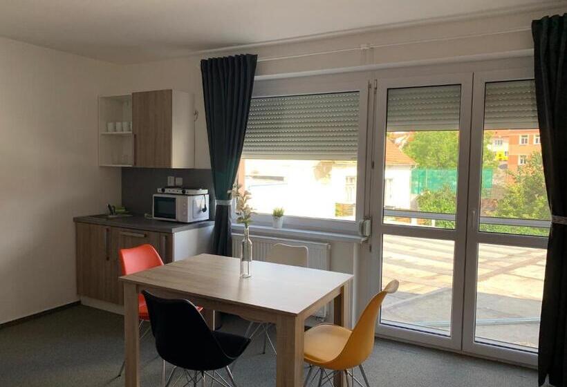 Junior Suite Terasszal, Mikulov Inn   Apartments Slunce