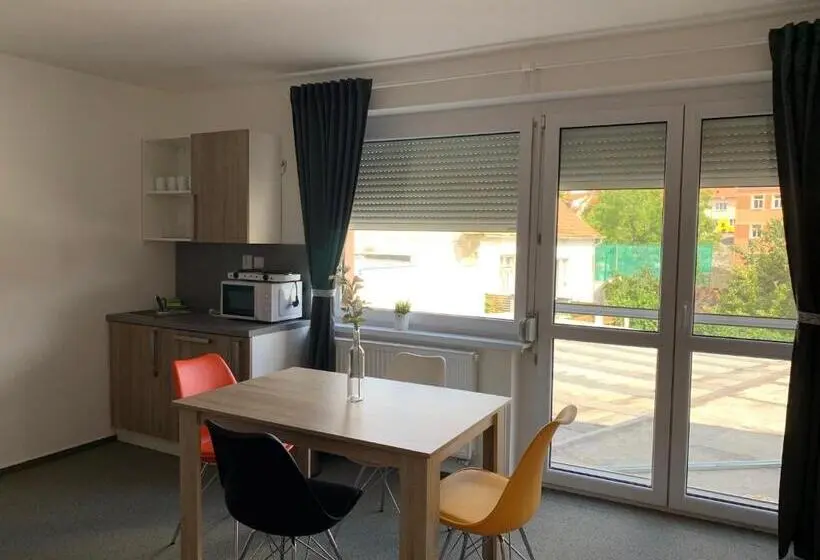 テラス付きジュニアスイート, Mikulov Inn Apartments Slunce