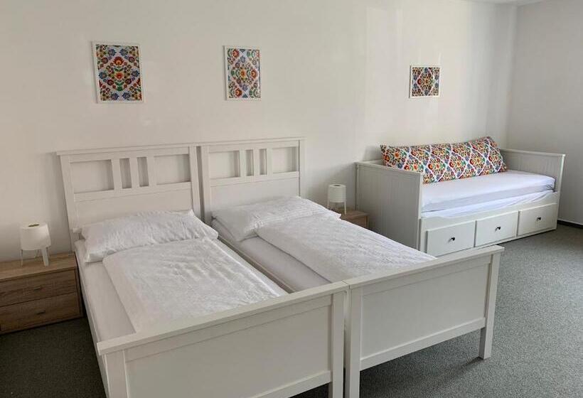 1 Szobás Apartman, Mikulov Inn   Apartments Slunce