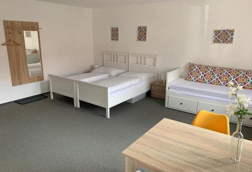 1 Szobás Apartman, Mikulov Inn   Apartments Slunce