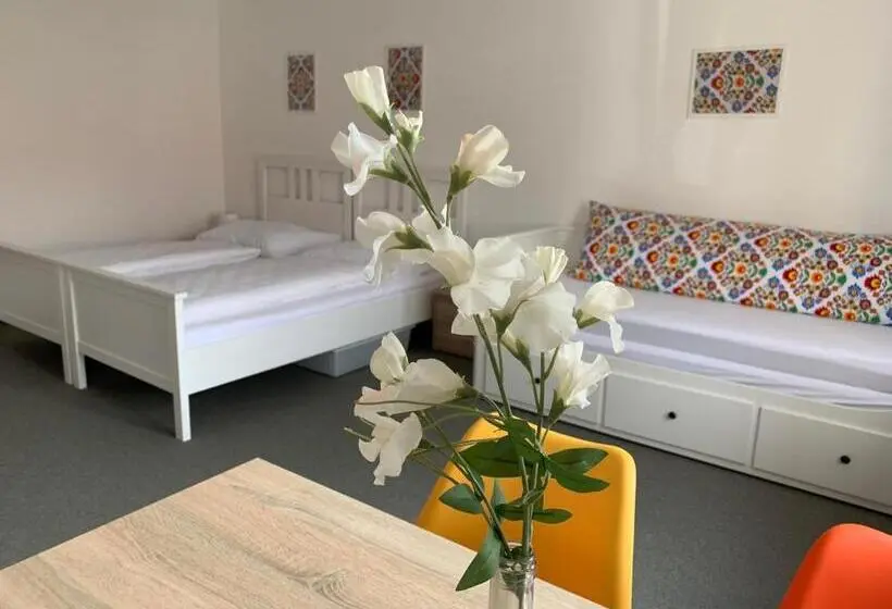 1ベッドルームアパートメント, Mikulov Inn Apartments Slunce