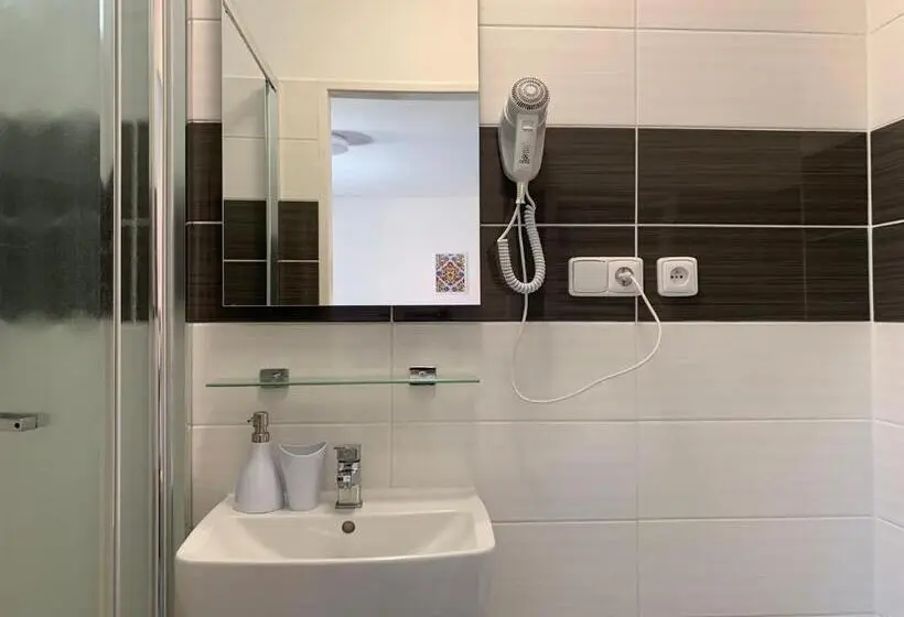 1ベッドルームアパートメント, Mikulov Inn Apartments Slunce