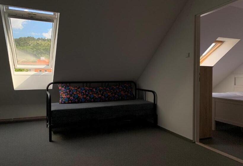 Deluxe Suite, Mikulov Inn   Apartments Slunce