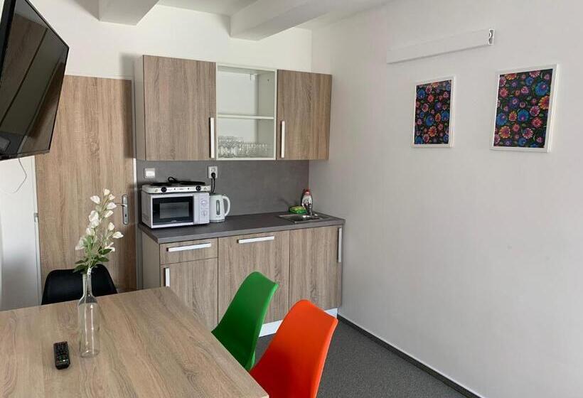 Люкс Повышенной Комфортности, Mikulov Inn   Apartments Slunce
