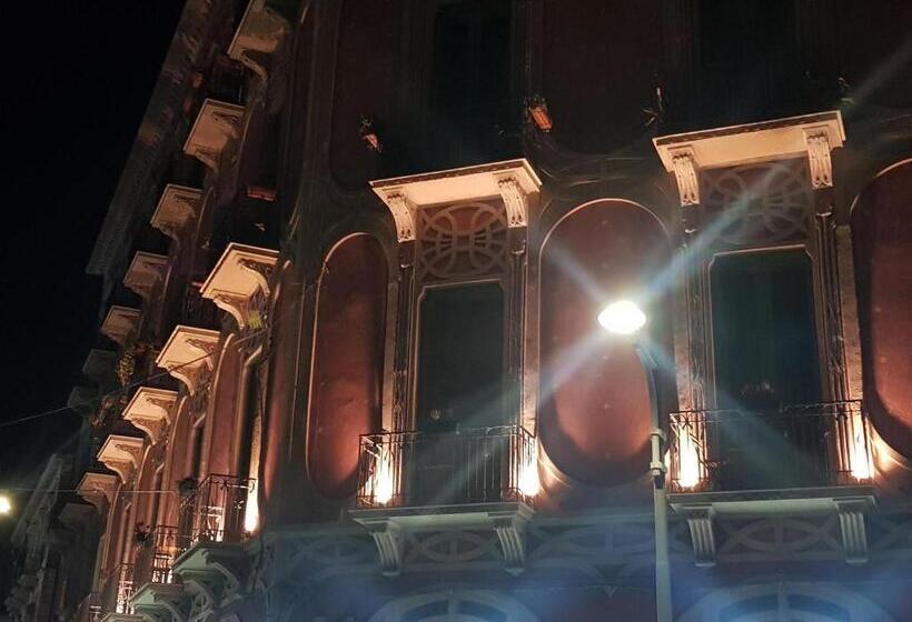 غرفة عائلية, B&b I Puritani