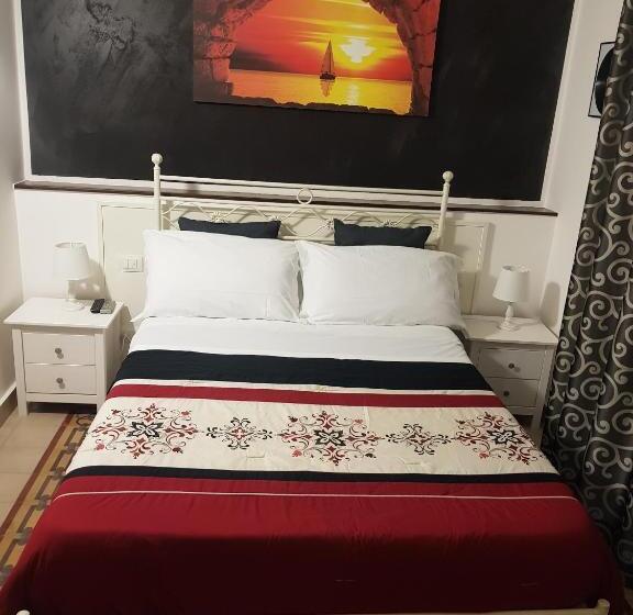 غرفة ديلوكس, B&b I Puritani