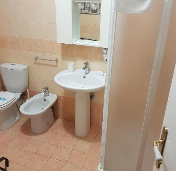 غرفة ديلوكس, B&b I Puritani