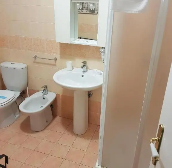 اتاق لوکس, B&b I Puritani