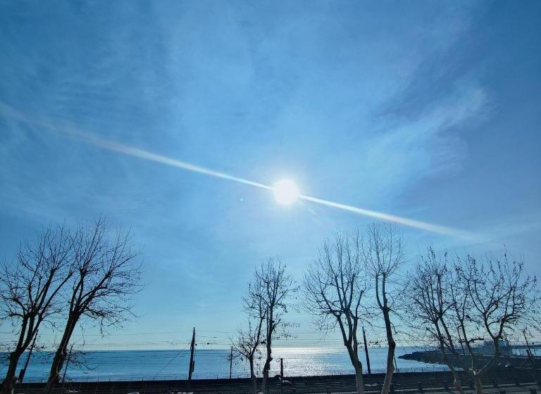 غرفة قياسية مزوَّدة بجاكوزي, B&b I Puritani