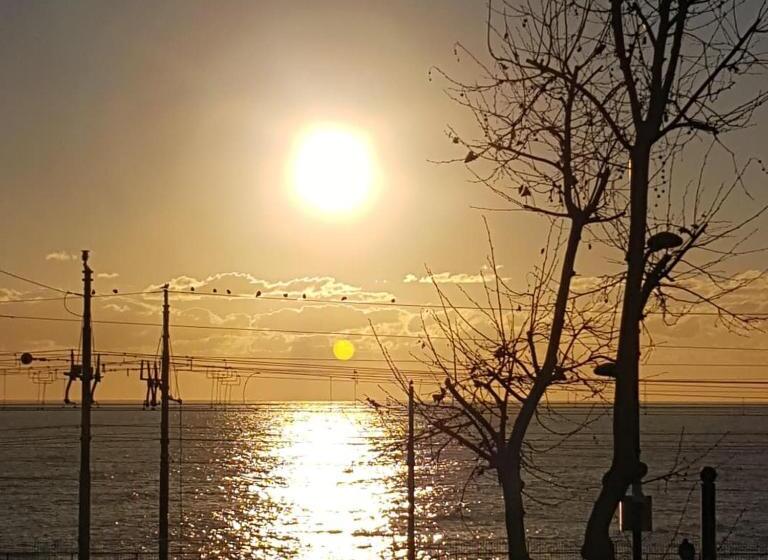 غرفة قياسية مزوَّدة بجاكوزي, B&b I Puritani