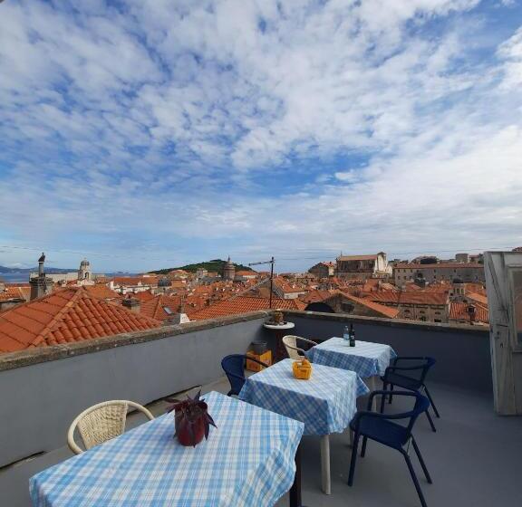 Standard room with outdoor bath, Rooms Kisic