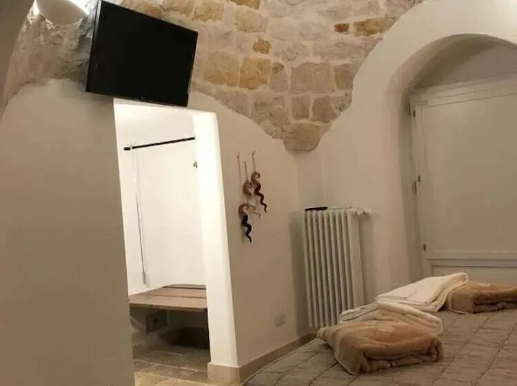 デラックスルーム, Trulli Pietraverde