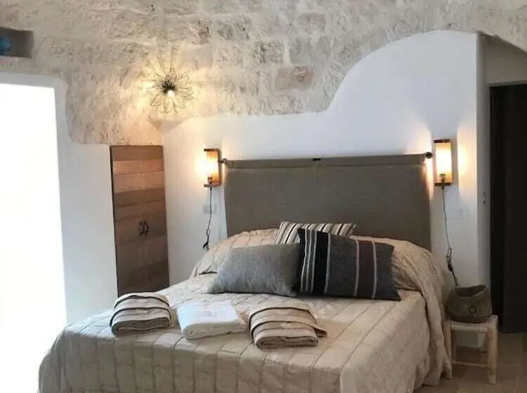 デラックススイート, Trulli Pietraverde