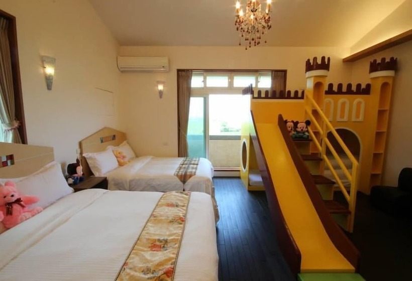 اتاق خانوادگی, Meiman Xiaowo