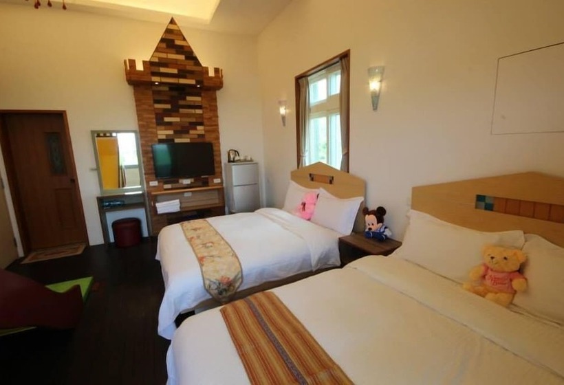 اتاق خانوادگی, Meiman Xiaowo