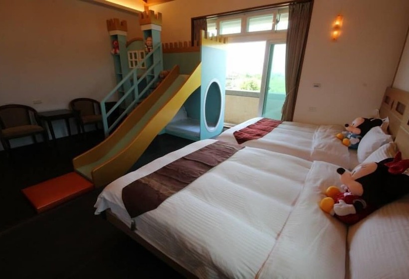 اتاق خانوادگی, Meiman Xiaowo