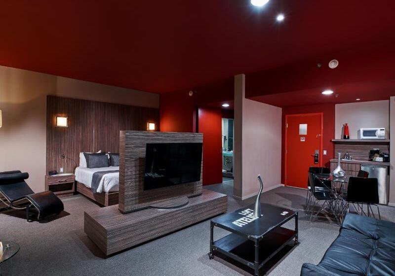 اتاق خانوادگی, Meiman Xiaowo