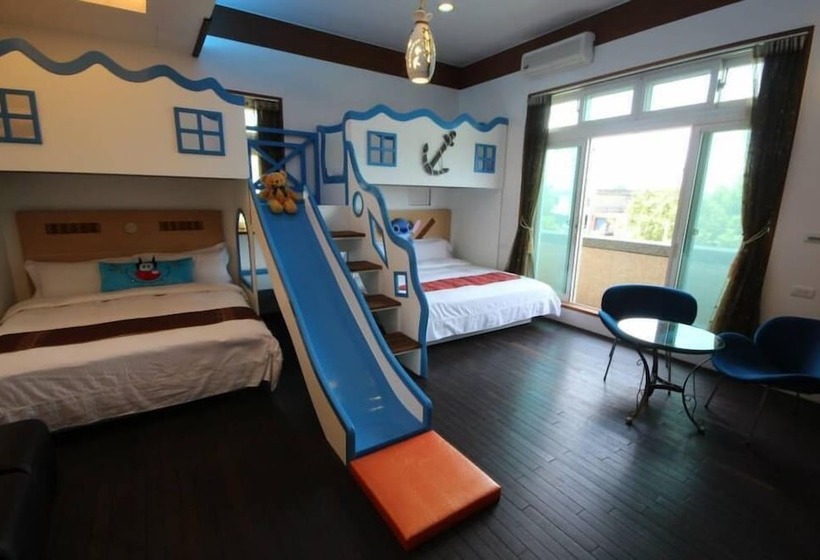 اتاق خانوادگی, Meiman Xiaowo