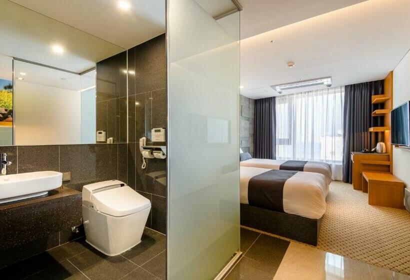 غرفة سوبيريور, Jeju Asia